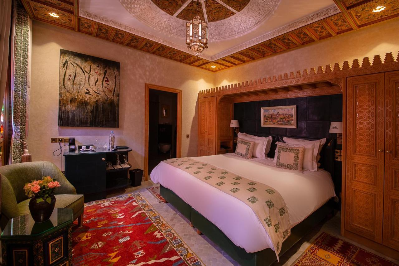 Elegancia Boutique & 4* Marrakesch