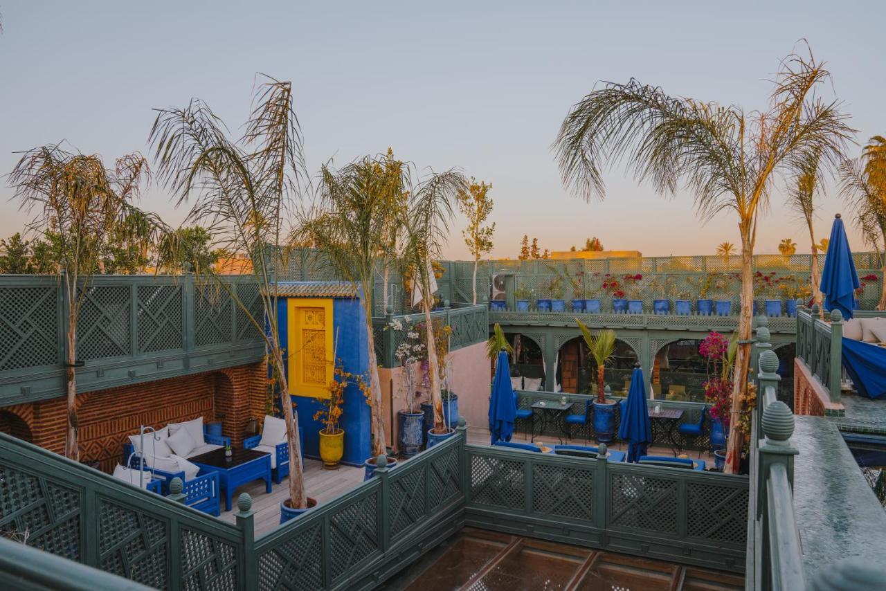 Elegancia Boutique & 4* Marrakesch